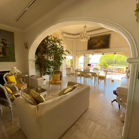 Somptuous Exotic In Villa Cannes