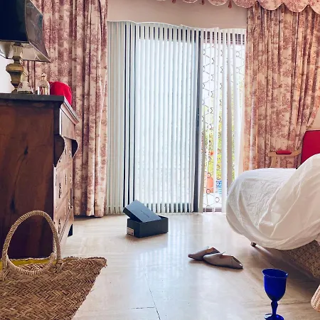 Somptuous Exotic In ヴィラ カンヌ