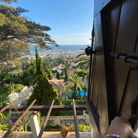 Villa Somptuous Exotic In Cannes