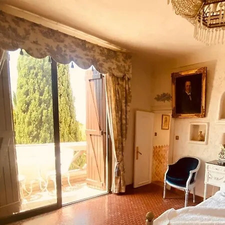 Somptuous Exotic In Villa Cannes