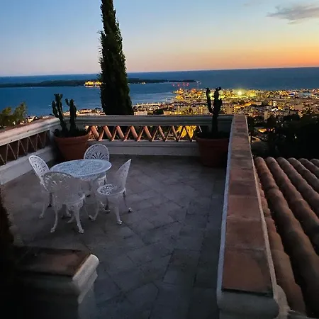 Villa Somptuous Exotic In Cannes