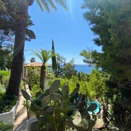 Villa Somptuous Exotic In *