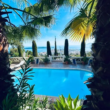 Villa Somptuous Exotic In *