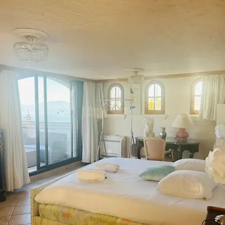 Somptuous Exotic In Villa Cannes