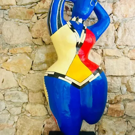 Somptuous Exotic In Villa *