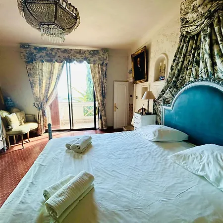 Somptuous Exotic In Villa Cannes