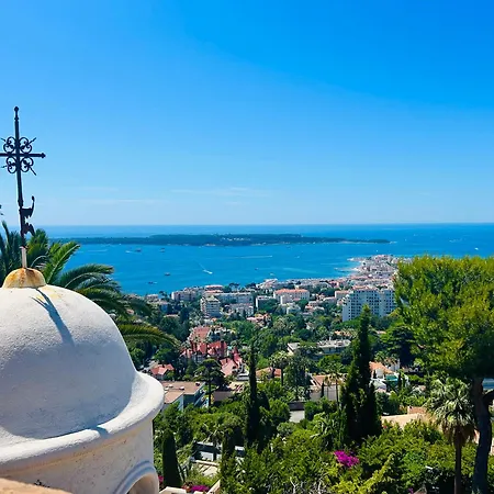 Villa Somptuous Exotic In Cannes