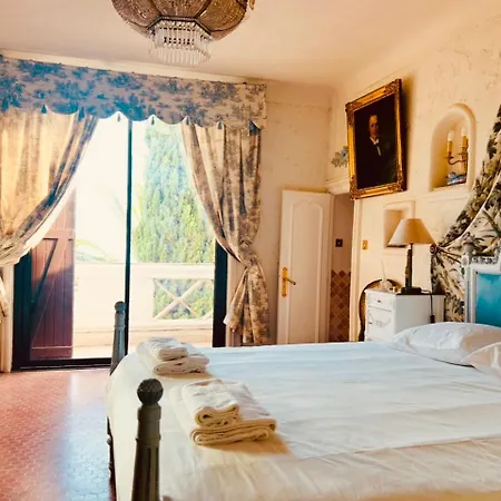 Somptuous Exotic In Villa Cannes