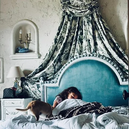 Villa Somptuous Exotic In Cannes