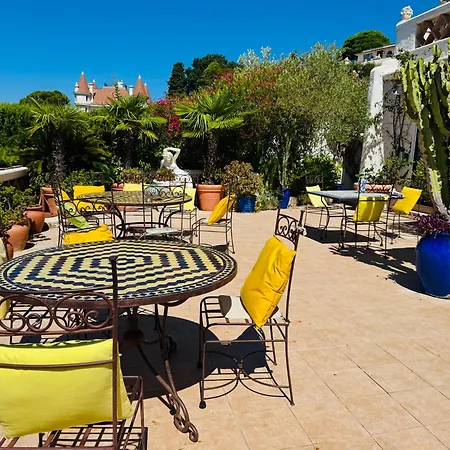 Somptuous Exotic In Villa *