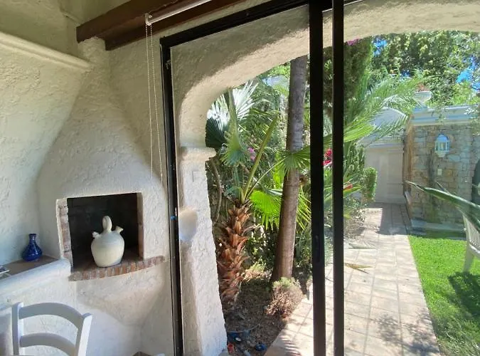 Villa Somptuous Exotic In *