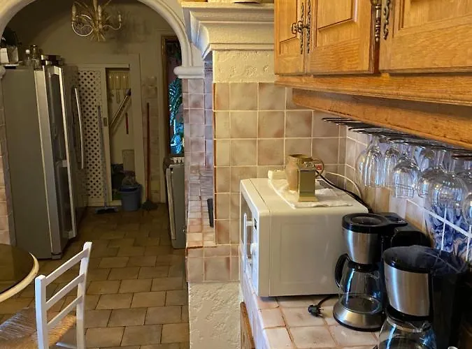 Βίλα Somptuous Exotic In *