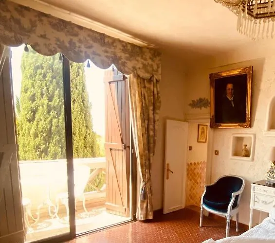 Somptuous Exotic In Villa Cannes