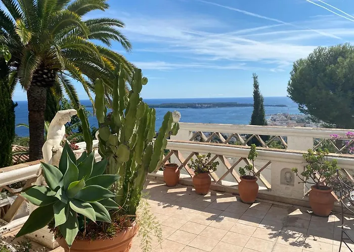 Villa Somptuous Exotic In *