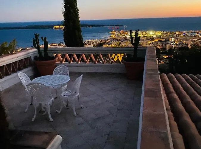 Βίλα Somptuous Exotic In Κάννες