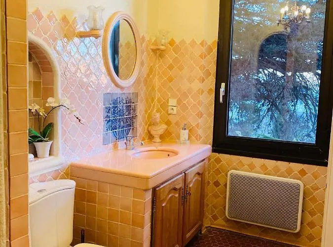 Somptuous Exotic In Villa Cannes