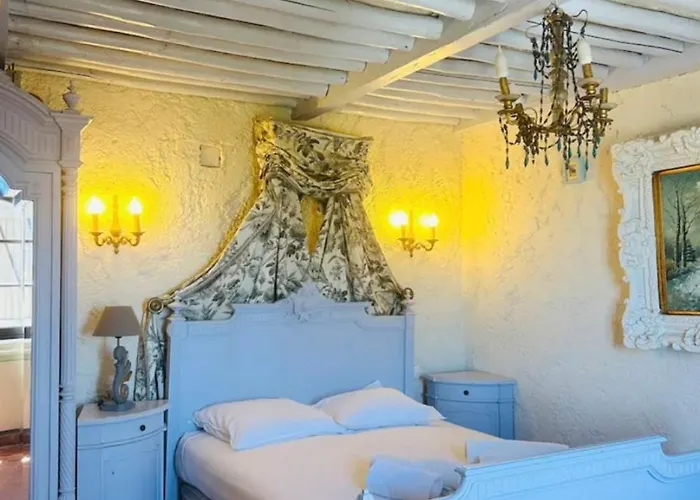 Villa Somptuous Exotic In