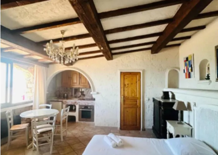 Villa Somptuous Exotic In Cannes