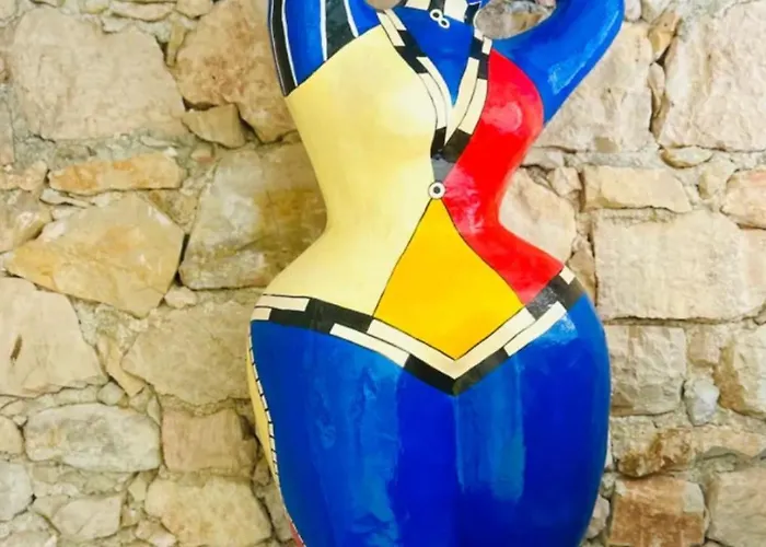 Somptuous Exotic In Villa *