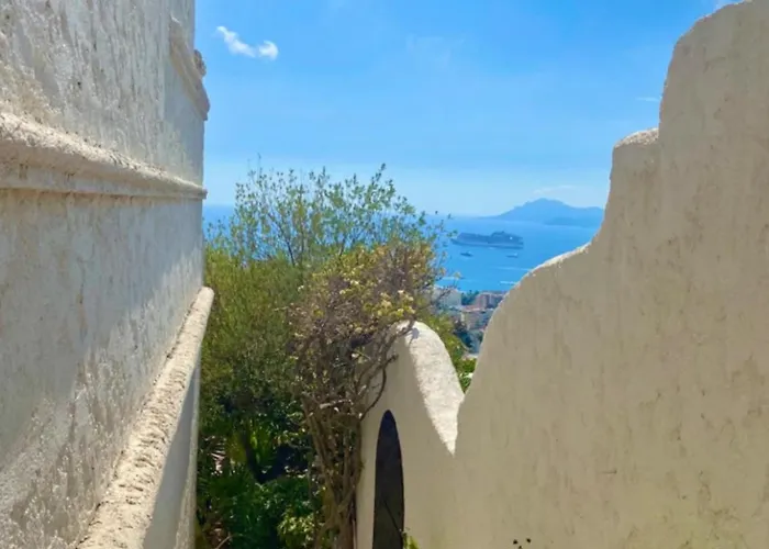 Somptuous Exotic In Βίλα Κάννες