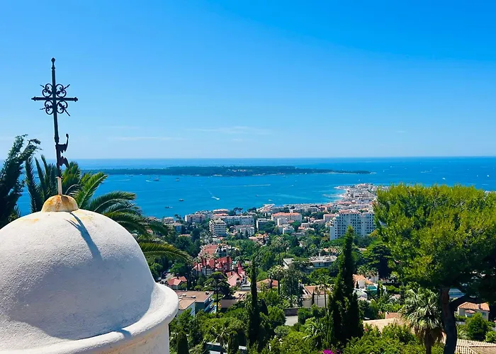 Βίλα Somptuous Exotic In Κάννες