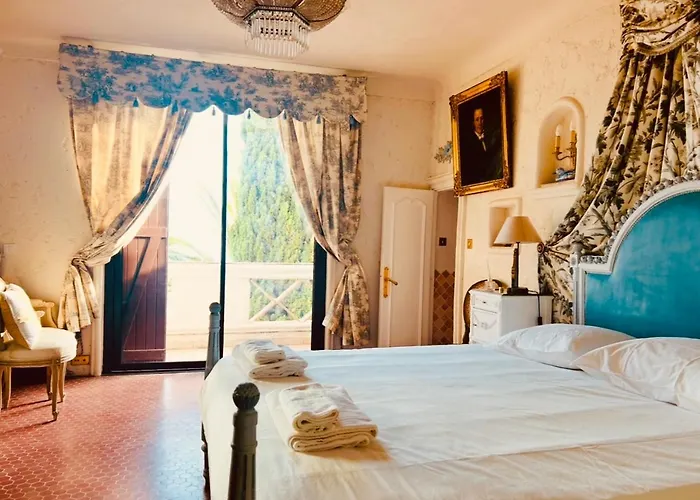 Somptuous Exotic In Villa Cannes