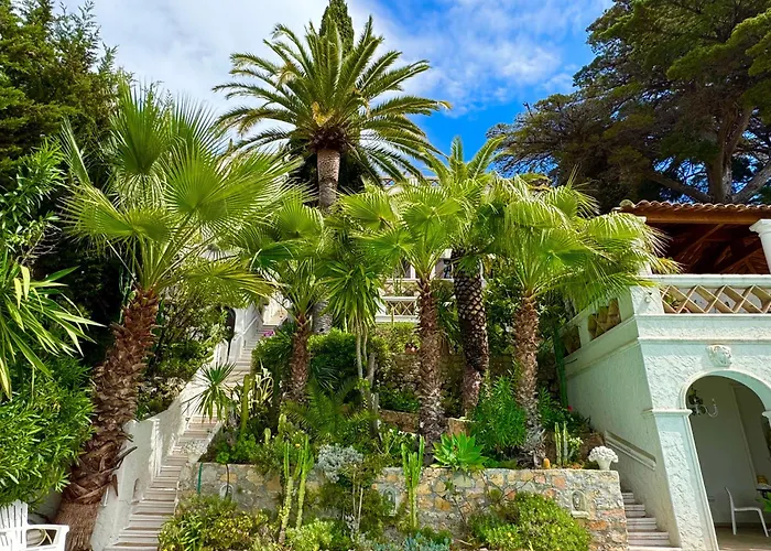 Somptuous Exotic In Villa *