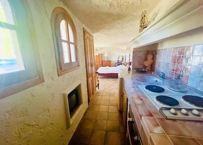 Villa Somptuous Exotic In