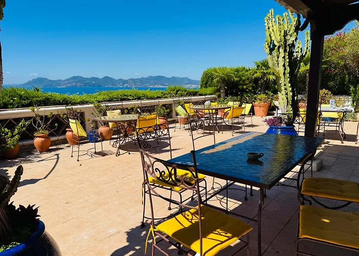 Villa Somptuous Exotic In