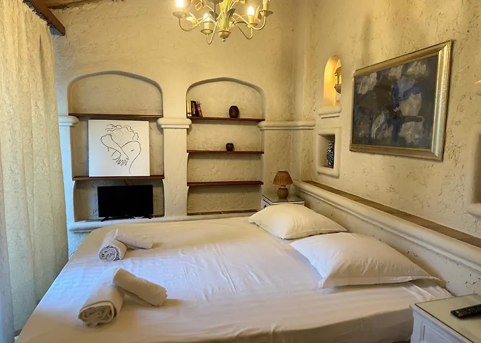 Villa Somptuous Exotic In Cannes