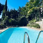 Villa Somptuous Exotic In Cannes